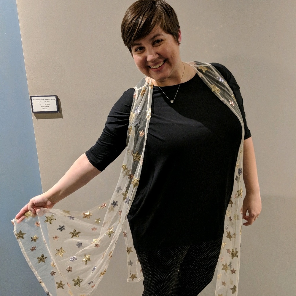 Meet your Posher, Stephanie